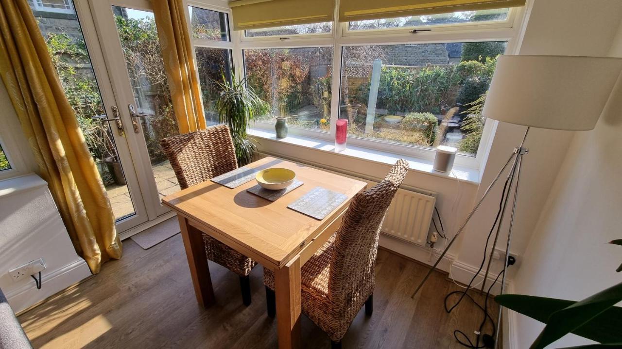 Garden Cottage - Ashover Village Near Matlock Chesterfield Eksteriør billede
