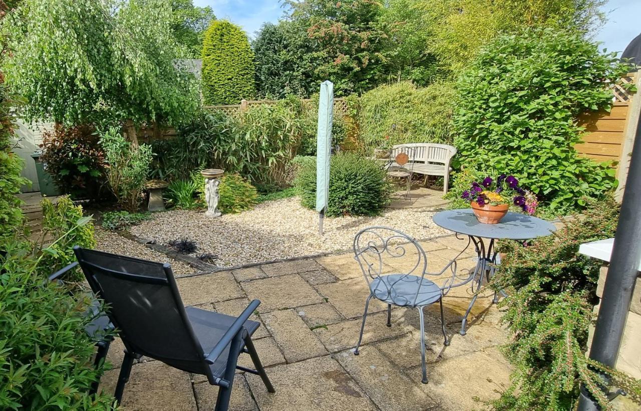 Garden Cottage - Ashover Village Near Matlock Chesterfield Eksteriør billede